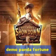 demo panda fortune